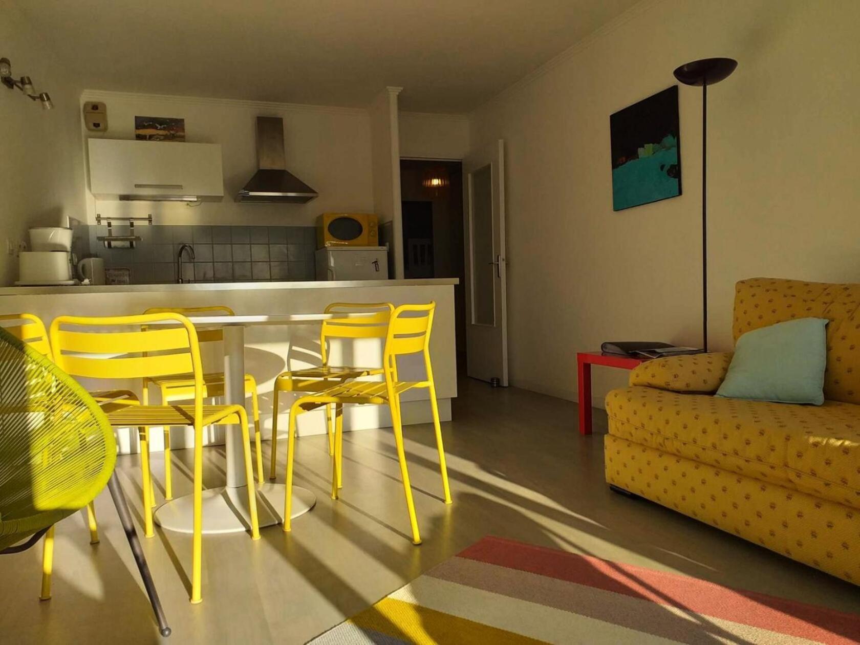 Apartment Le Brahms - - Entre Commerces Et Mae-9441 Pornichet